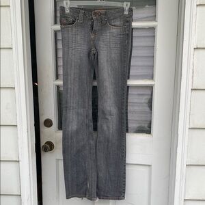 Paris Blues  Denim Jeans with Classic Twill Weave